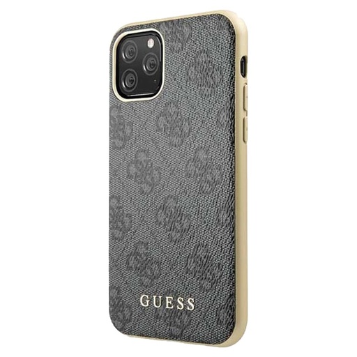 Apple iPhone 11 Pro Guess 4G tok (Szürke) - GUHCN58G4GG