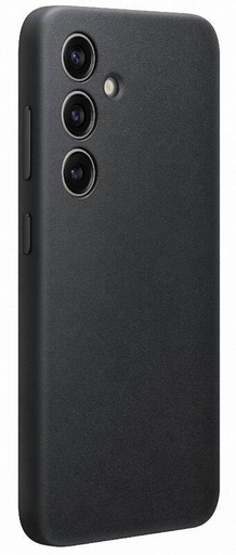 Samsung Galaxy S24 Leather tok (Fekete)