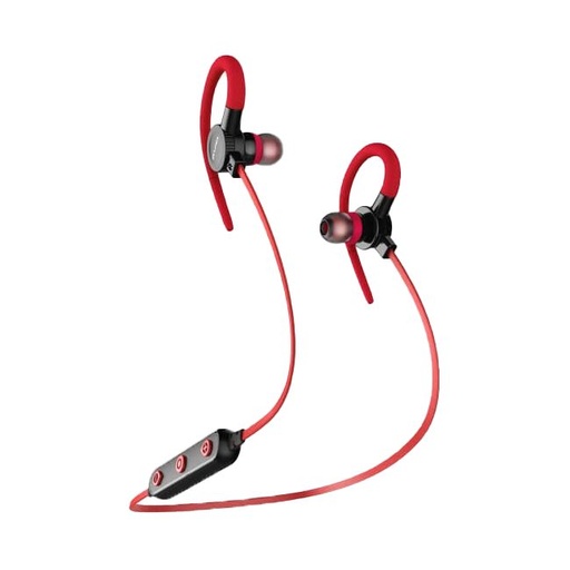 AWEI B925BL bluetooth headset, piros