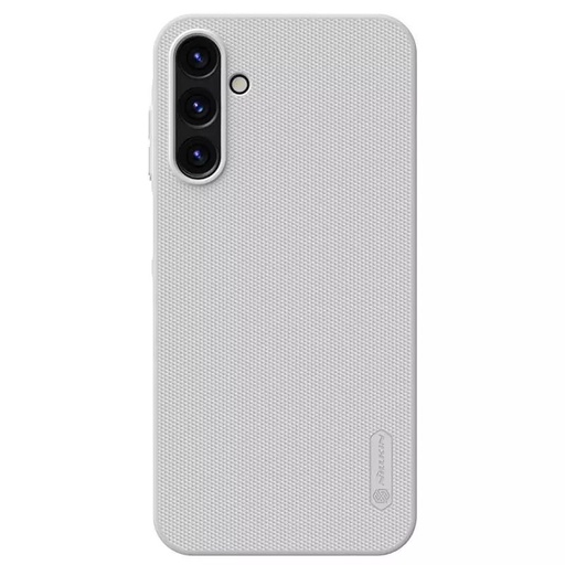 Samsung Galaxy A25 5G Nillkin Super Frosted shield hátlap tok (fehér)