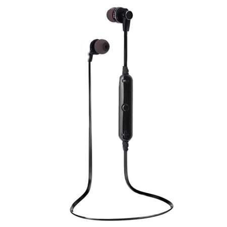 AWEI A990BL bluetooth headset, fekete