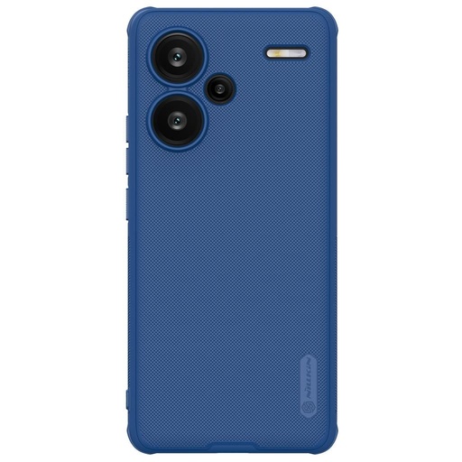 Xiaomi Redmi Note 13 Pro Plus 5G Nillkin Super Frosted Shield Pro hátlap tok (Kék)