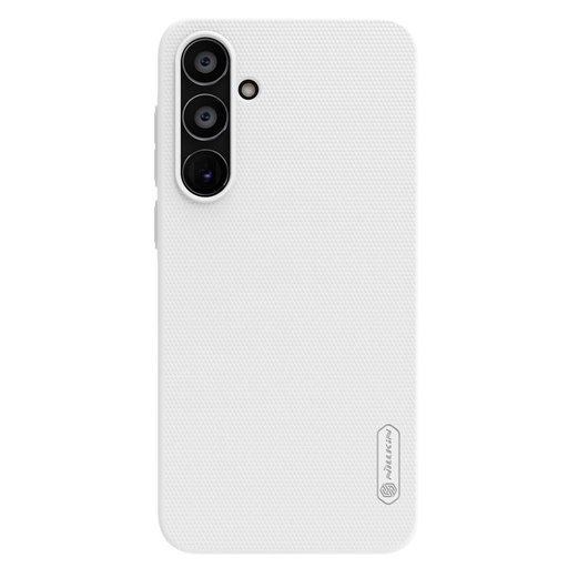 Samsung Galaxy A35 Nillkin Super Frosted shield hátlap tok (Fehér)