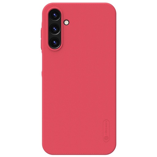 Samsung Galaxy A15 4G / Galaxy A15 5G Nillkin Super Frosted shield hátlap tok (piros)