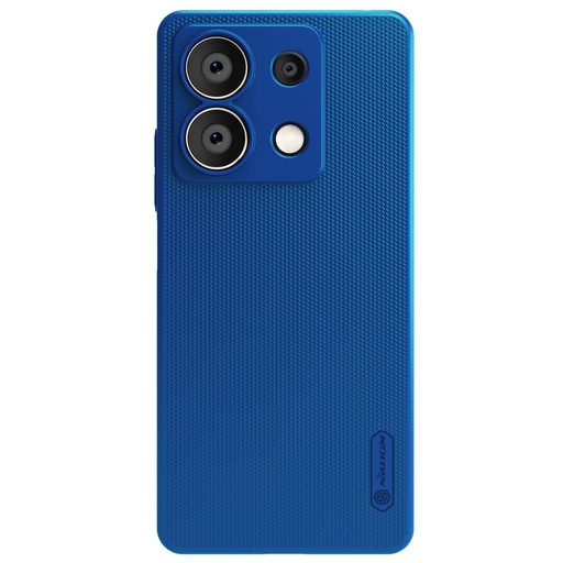 Xiaomi Redmi Note 13 5G Nillkin Super Frosted shield hátlap tok (kék)