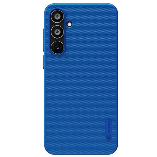 Samsung Galaxy A35 Nillkin Super Frosted shield hátlap tok (kék)