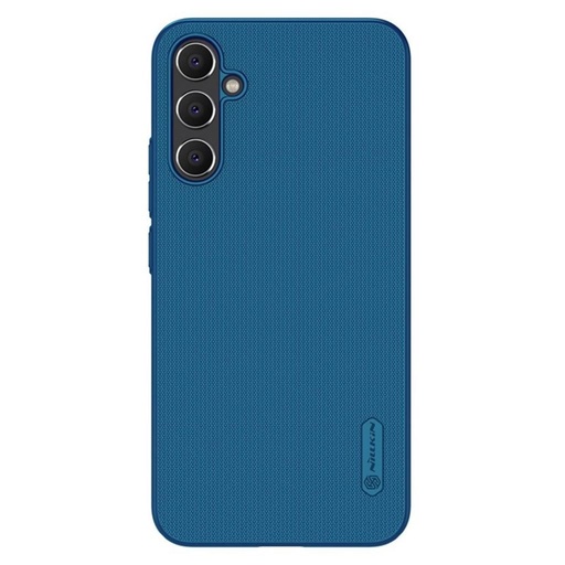 Samsung Galaxy A34 5G Nillkin Super Frosted shield hátlap tok (Kék)